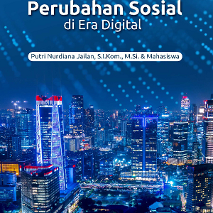 Buku Komunikasi Perubahan Sosial di Era Digital