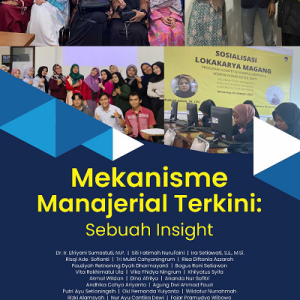 Buku Mekanisme Manajerial Terkini: Sebuah Insight