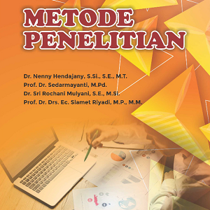 Buku Metode Penelitian