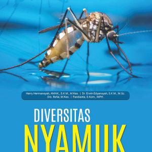 Buku Diversitas Nyamuk di Kandang Ternak