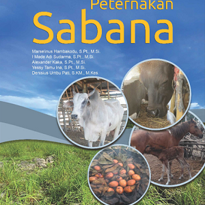 Buku Peternakan Sabana