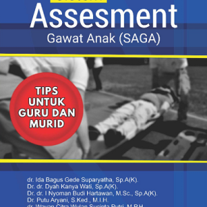 Buku Sistem Assesment Gawat Anak (SAGA) Tips untuk Guru dan Murid