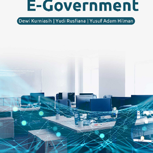 Buku Sosiologi Teknologi dalam E-Government