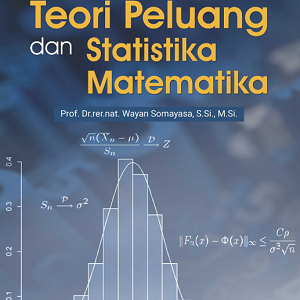 Buku Pengantar Teori Peluang dan Statistika Matematika