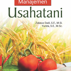 Buku Manajemen Usahatani