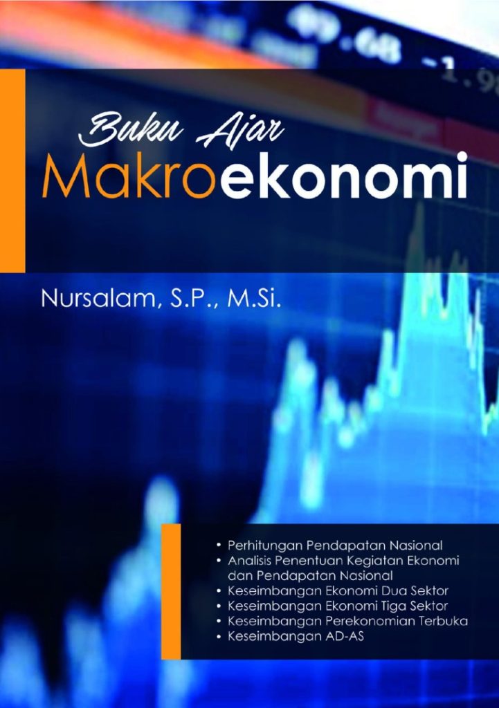 Buku Ajar Makro Ekonomi