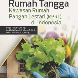 Buku Perekonomian Rumah Tangga Kawasan Rumah Pangan Lestari (KPRL) di Indonesia