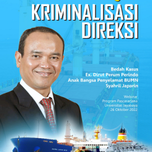 Buku Mencegah Kriminalisasi Direksi