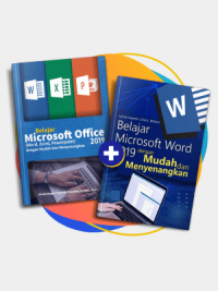 Paket Belajar Microsoft Word