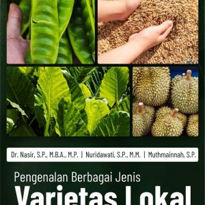 Buku Pengenalan Berbagai Jenis Varietas Lokal Kabupaten Pandeglang