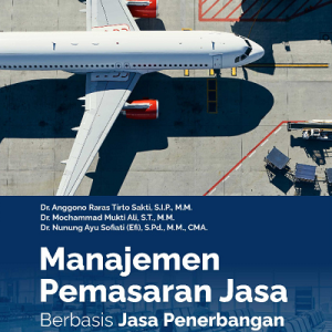 Buku Manajemen Pemasaran Jasa Berbasis Jasa Penerbangan