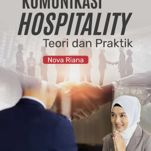 Buku Komunikasi Hospitality Teori dan Praktik