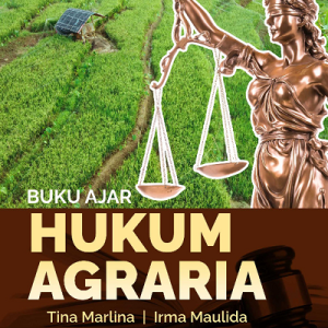 Buku Ajar Hukum Agraria