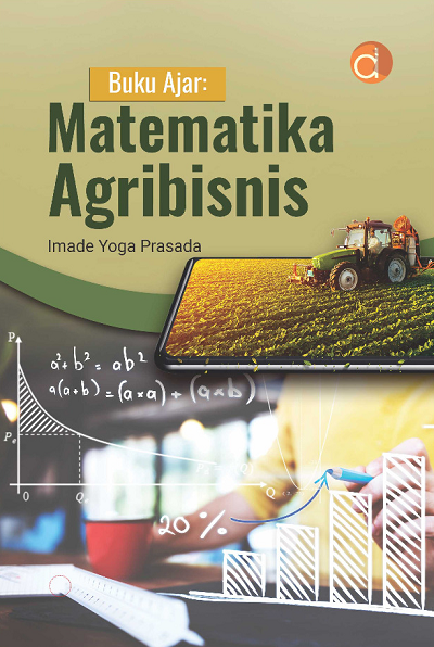 Buku Ajar Matematika Agribisnis
