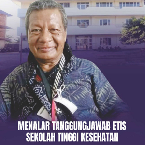Buku Menalar Tanggung Jawab Etis Sekolah Tinggi Kesehatan