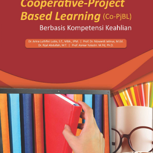 Buku Model Pembelajaran Cooperative-Project Based Learning (Co-PjBL) Berbasis Kompetensi Keahlian