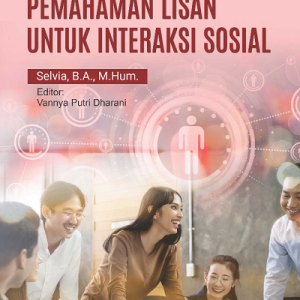Buku Pemahaman Lisan untuk Interaksi Sosial - TIDAK DIJUAL