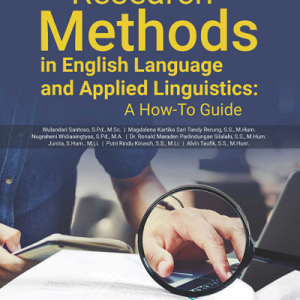 Buku Research Methods in English Language and Applied Linguistics (A How-to Guide)