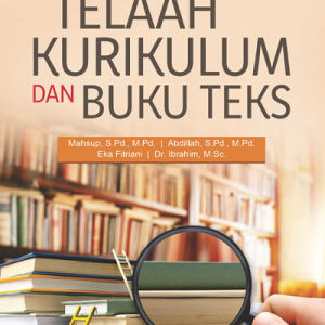 Buku Telaah Kurikulum dan Buku Teks