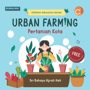 Buku Urban Farming Pertanian Kota