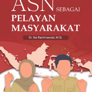 Buku ASN sebagai Pelayan Masyarakat