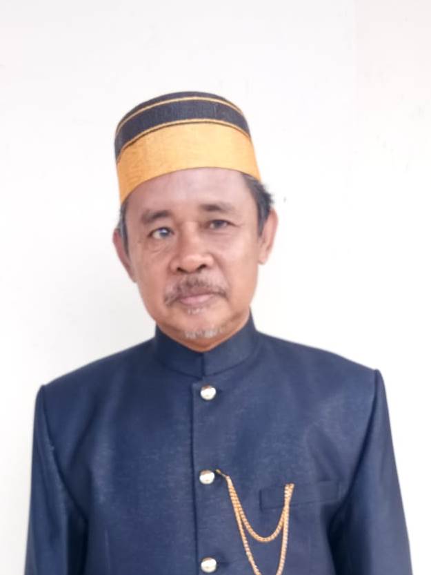 Drs. Muhammad Tahir, M.Pd.