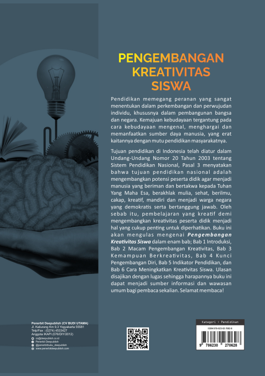 Buku Pengembangan Kreatifitas Siswa - Gambar 6