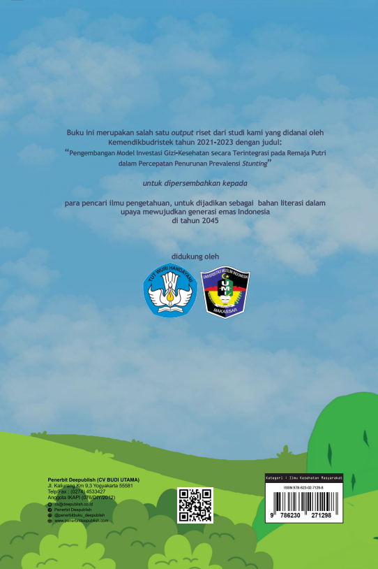 Buku Strategi Pencegahan Stunting pada Usia Baduta (Bawah Dua Tahun) - Gambar 3