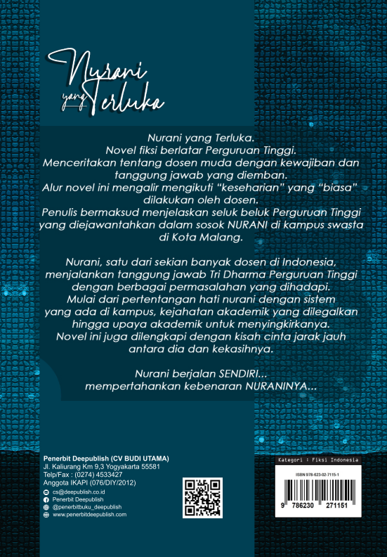 Buku Nurani yang Terluka - Gambar 4