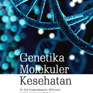 Buku Genetika Molekuler Kesehatan