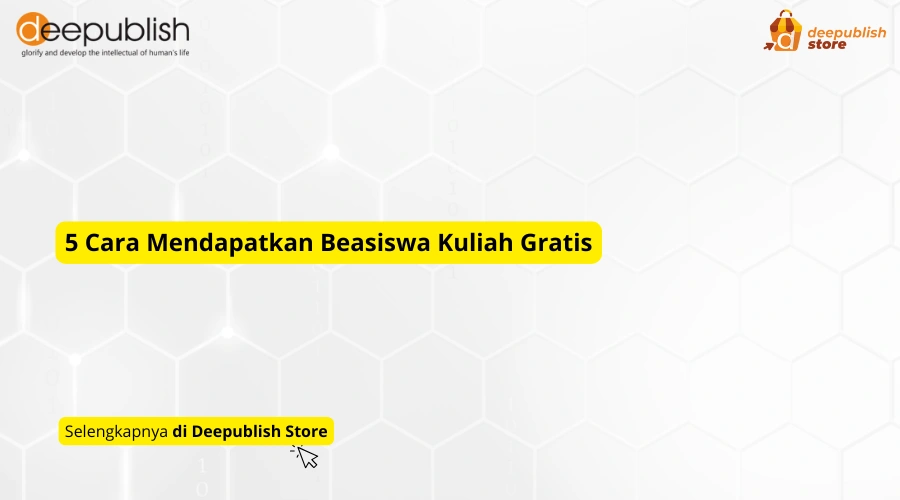 cara mendapatkan beasiswa kuliah gratis