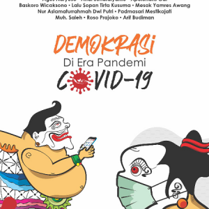 Buku Demokrasi di Era Pandemi Covid 19