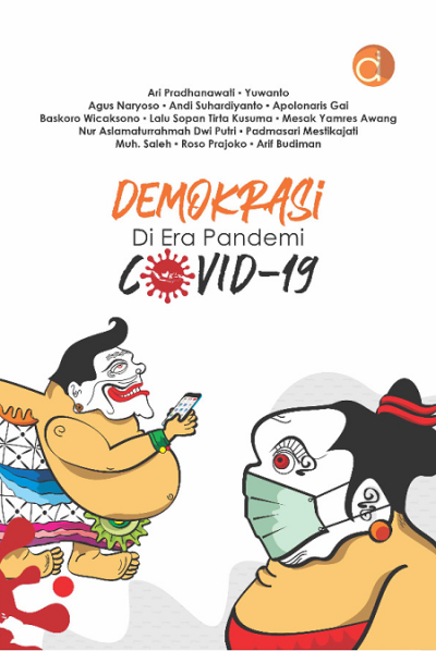 Buku Demokrasi di Era Pandemi Covid 19