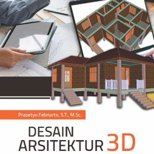 Buku Desain Arsitektur 3D Archicad