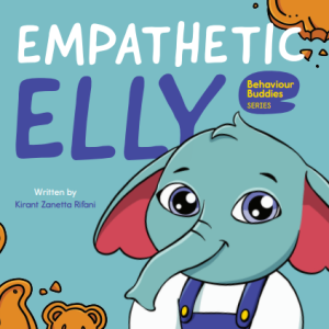 Buku Behaviour Buddies Series Empathetic Elly