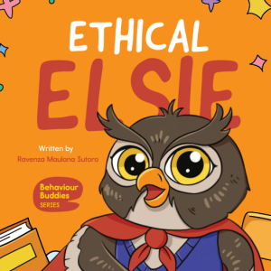 Buku Behaviour Buddies Series Ethical Elsie