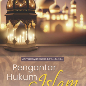 Buku Pengantar Hukum Islam