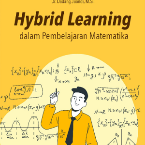 Buku Hybrid Learning dalam Pembelajaran Matematika