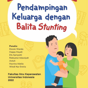 Buku Kader Kesehatan: Pendampingan Keluarga dengan Balita Stunting