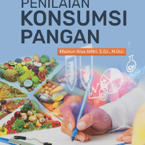 Buku Ajar Penilaian Konsumsi Pangan