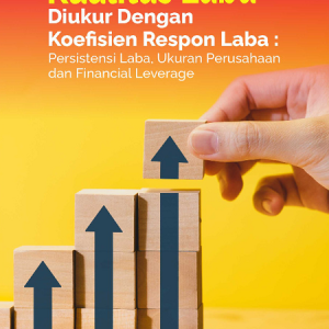 Buku Kualitas Laba Diukur dengan Koefisien Respon Laba : Persistensi Laba, Ukuran Perusahaan dan Financial Leverage
