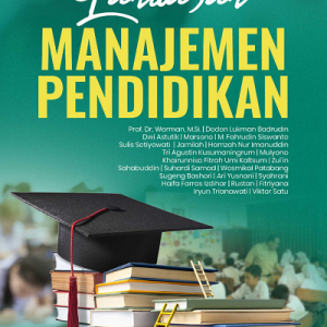 Buku Landasan Manajemen Pendidikan