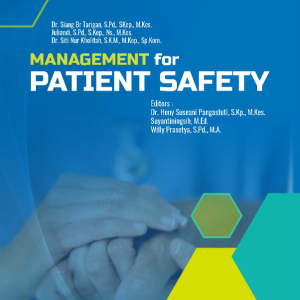 Buku Management for Patient Safety