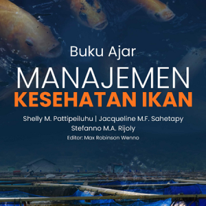 Buku Ajar Manajemen Kesehatan Ikan