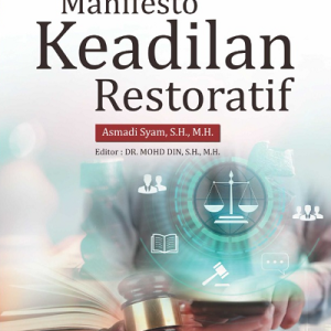 TJ - Buku Manifesto Keadilan Restoratif