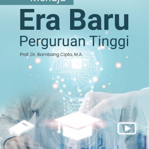 Buku Menuju Era Baru Perguruan Tinggi