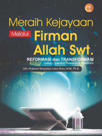 Buku Meraih Kejayaan Melalui Firman Allah SWT