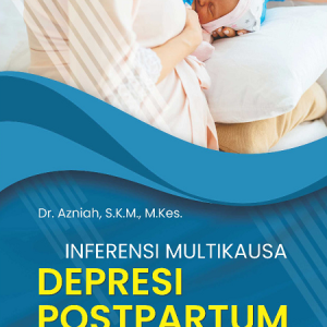 Buku Inferensi Multikausa Depresi Postpartum dan Laktasi