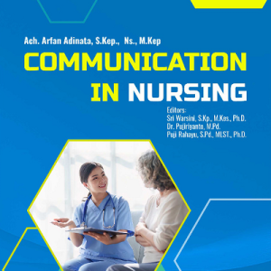 Buku Communication In Nursing
