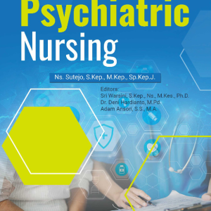 Buku Psychiatric Nursing